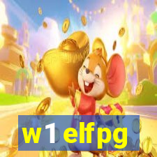 w1 elfpg